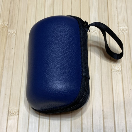 Дорожный чайный набор на три персоны оранжевый